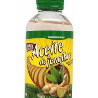 ACEITE DE JENGIBRE 120 ML DEL ROBLE