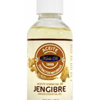 ACEITE DE JENGIBRE 120 ML KARLA DI