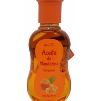 ACEITE DE MANDARINA 110 ML AZUS