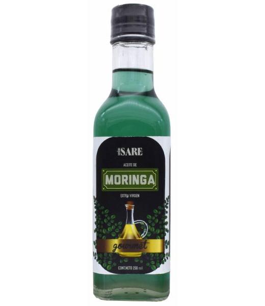 ACEITE DE MORINGA 250 ML ISARE