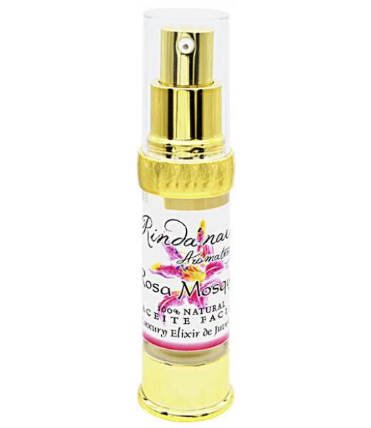 ACEITE DE ROSA MOSQUETA 20 ML RINDA