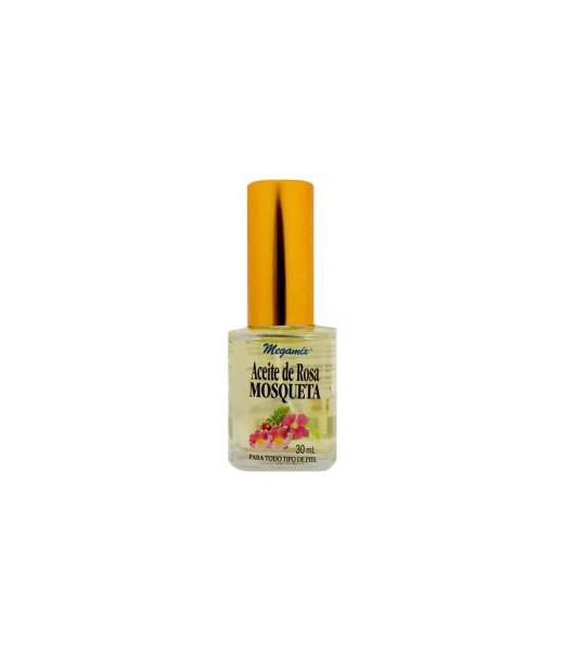 ACEITE DE ROSA MOSQUETA MEGAMIX 30 ML PARA TODO TIPO DE PIEL MEGAMIX