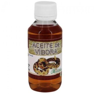 ACEITE DE VIBORA 120 ML. ACEITES MAY