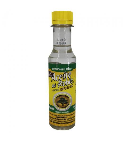 ACEITE DEL ROBLE 150ML. CORPORAL PRODUCTOS DEL ROBLE