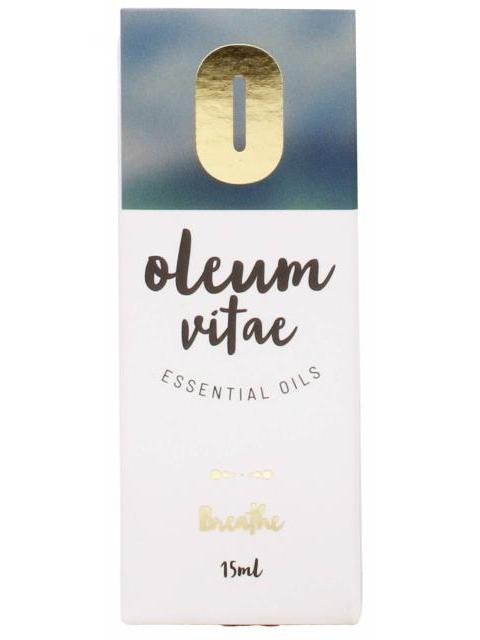 ACEITE ESENCIAL BREATHE 15 ML OLEUM VITAE
