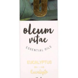 ACEITE ESENCIAL EUCALIPTO 15 ML OLEUM VITAE