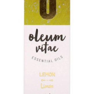 ACEITE ESENCIAL LIMON 15 ML OLEUM VITAE