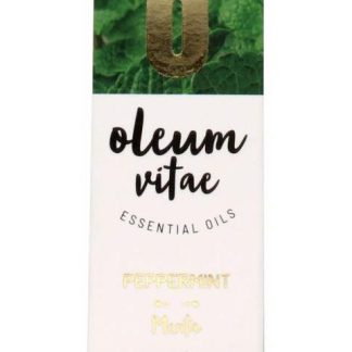ACEITE ESENCIAL MENTA 15 ML OLEUM VITAE