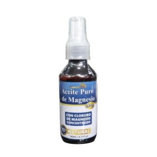 ACEITE PURO DE MAGNESIO SPRAY 140 ML GUMMA CORPORATION