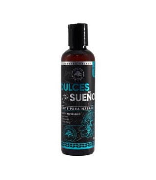 ACEITES SELECT DULCES SUEÑOS 125 ML LAVANDA MANZANILLA E YLANG YLA PRODUCTOS DEL ROBLE