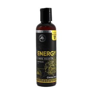 ACEITES SELECT ENERGY 125 ML BERGAMOTA MENTA Y LIMON PRODUCTOS DEL ROBLE