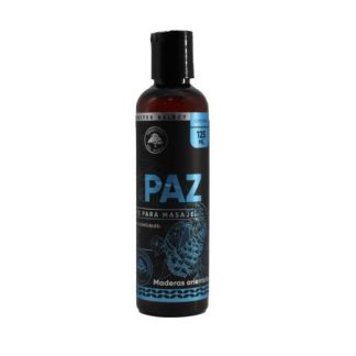 ACEITES SELECT PAZ 125 ML SANDALO JAZMIN Y PACHULI PRODUCTOS DEL ROBLE