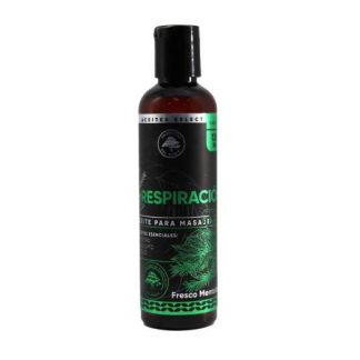 ACEITES SELECT RESPIRACION 125 ML ROMERO EUCALIPTO Y POLEO PRODUCTOS DEL ROBLE