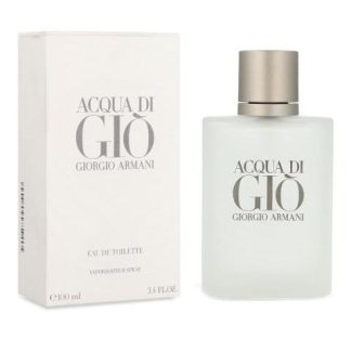 ACQUA DI GIO DE GIORGIO ARMANI EAU DE TOILETTE 100 ML