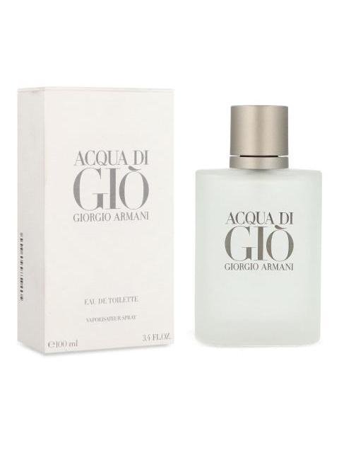 ACQUA DI GIO DE GIORGIO ARMANI EAU DE TOILETTE 100 ML