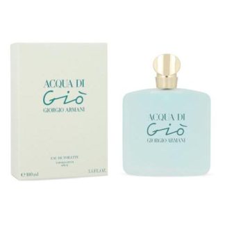ACQUA DI GIO MUJER 100 ML  MYPERFUME