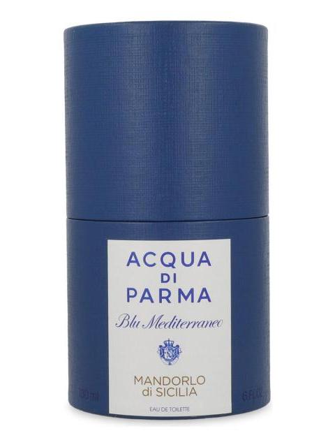 ACQUA DI PARMA BLU MEDITERRANEO MANDORLO DI SICILIA 180ML ED - Imagen 3