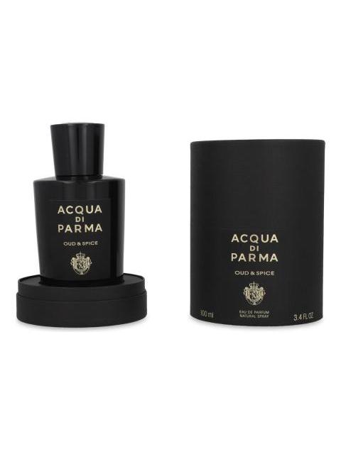 ACQUA DI PARMA OUD & SPICE 100ML EDP SPRAY - UNISEX - Imagen 5