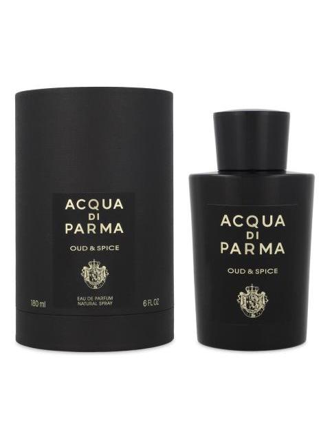 ACQUA DI PARMA OUD & SPICE 180ML EDP SPRAY - CABALLERO