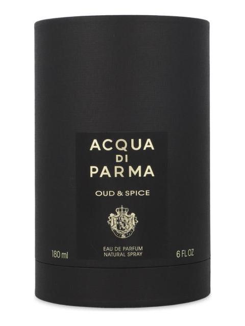 ACQUA DI PARMA OUD & SPICE 180ML EDP SPRAY - CABALLERO - Imagen 3