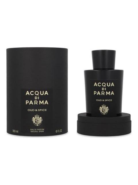 ACQUA DI PARMA OUD & SPICE 180ML EDP SPRAY - CABALLERO - Imagen 5