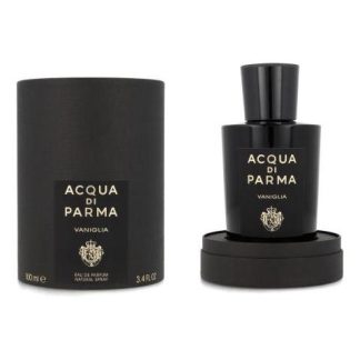 ACQUA DI PARMA VANIGLIA EAU DE PARFUM 100ML SPRAY ORIENTAL GOURMAND