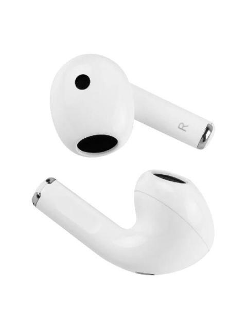 ACTECK AUDIFONOS INTRAURICULARES CON MICROFONO EP230 INALAMBRICO BLUETOOTH USB BLANCO - Imagen 4