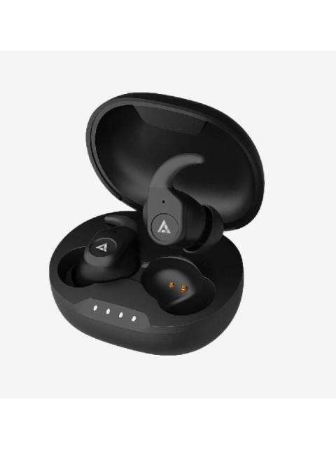 ACTECK AUDIFONOS INTRAURICULARES CON MICROFONO SINCHRO PRO EP635 INALAMBRICO BLUETOOTH NEGRO - Imagen 3