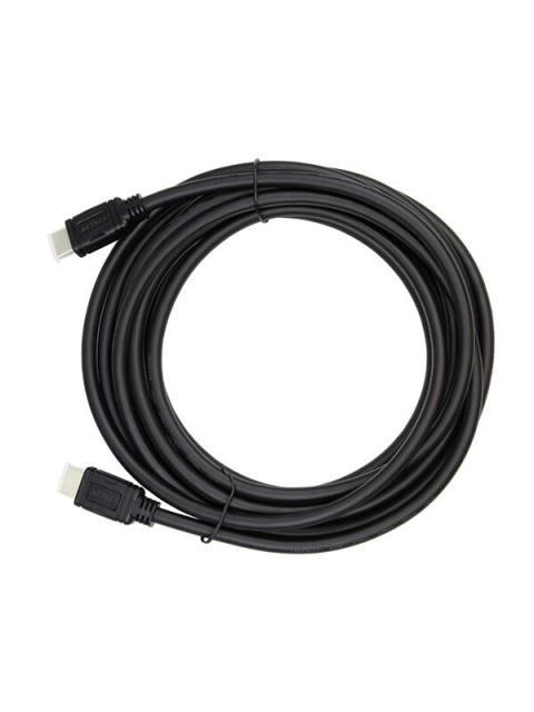 ACTECK CABLE HDMI DE ALTA VELOCIDAD LINX PLUS 230 HDMI MACHO - HDMI MACHO 4K 3 METROS NEGRO - Imagen 3
