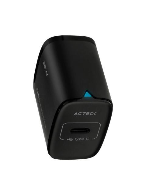ACTECK CARGADOR DE PARED ENERGON PRIME CP415 20W 12V 1 X USB-C - Imagen 2
