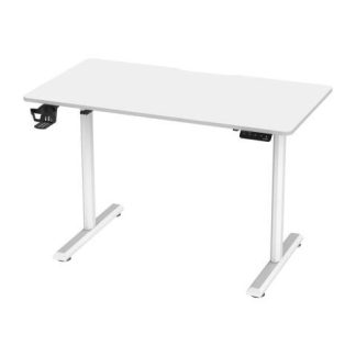 ACTECK ESCRITORIO AJUSTABLE ERGO DESK 1 ED717 110 X 60CM BLANCO
