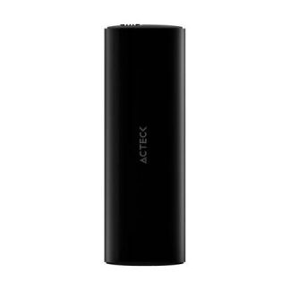 ACTECK GABINETE DE SSD ARMOR PLUS HC650 M.2 USB-C NEGRO