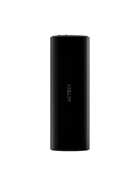 ACTECK GABINETE DE SSD ARMOR PLUS HC650 M.2 USB-C NEGRO