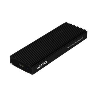 ACTECK GABINETE DE SSD ARMOR PRO HC660 M.2 USB-C NEGRO
