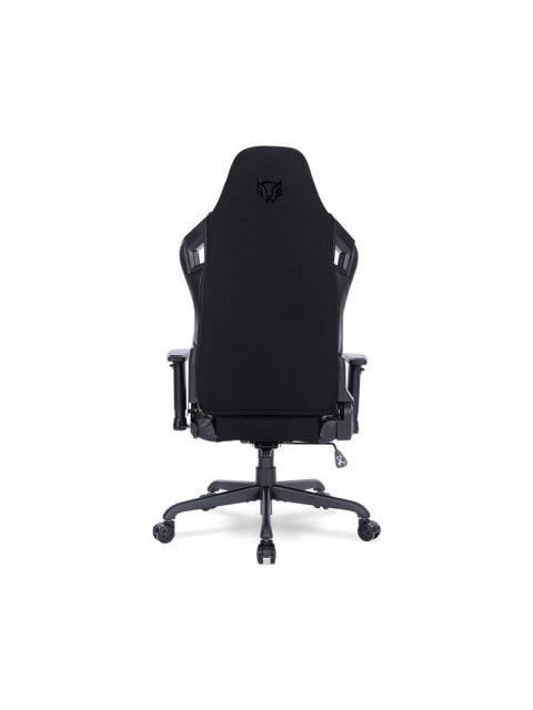 ACTECK SILLA GAMER THUNDER MAX V7 HASTA 150KG NEGRO - Imagen 3