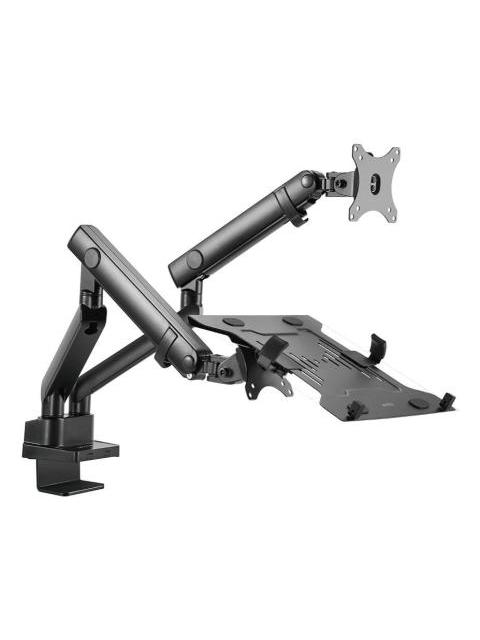 ACTECK SOPORTE DE ESCRITORIO PARA 1 MONITOR 17 - 32 HASTA 12KG