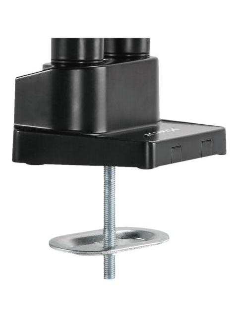 ACTECK SOPORTE DE ESCRITORIO PARA 1 MONITOR 17 - 32 HASTA 12KG - Imagen 3