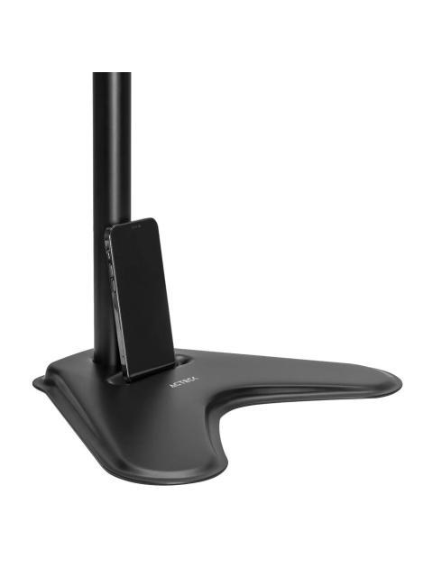 ACTECK SOPORTE DE ESCRITORIO PARA 2 MONITORES 17 - 32 HASTA 18KG - Imagen 5