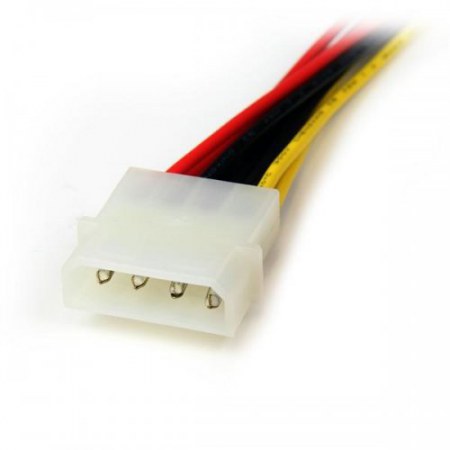 STARTECH CABLE DE ALIMENTACION EN Y 12 2X SATA 30CM - Imagen 3