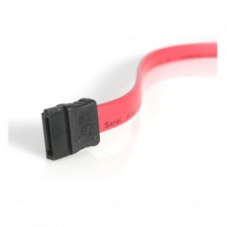 STARTECH CABLE SAS 29-PIN - SATA CON ALIMENTACION LP4 ROJO - Imagen 6