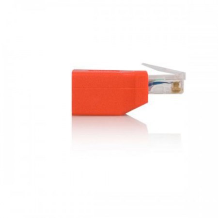 STARTECH JACK CATEGORIA 6 - CROSSOVER ETHERNET ROJO - Imagen 6