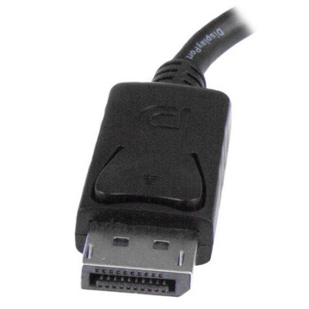 STARTECH ADAPTADOR DISPLAYPORT 1.2 - HDMI-VGA 1080P NEGRO - Imagen 3