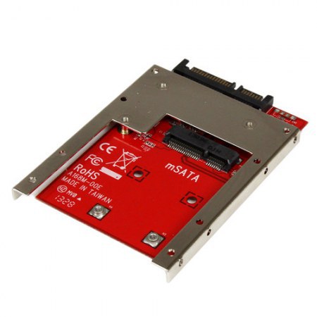 ADAPTADOR CONVERTIDOR DE SSD