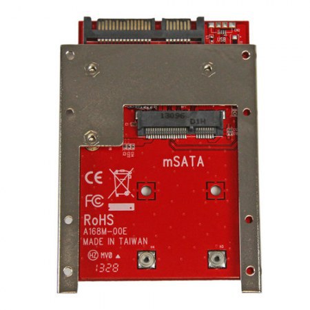 ADAPTADOR CONVERTIDOR DE SSD - Imagen 2