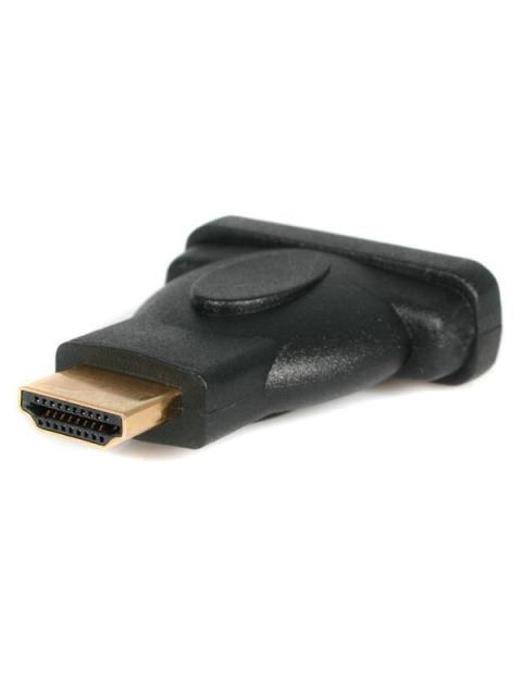 STARTECH  ADAPTADOR HDMI MACHO - DVI HEMBRA NEGRO - Imagen 5