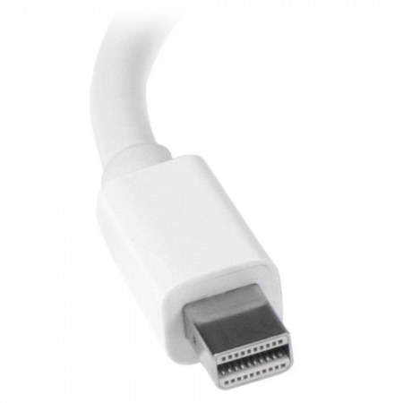 STARTECH ADAPTADOR MINI DISPLAYPORT 1.2 - HDMI-VGA 1080P BLANCO - Imagen 4