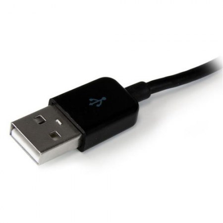 STARTECH ADAPTADOR VGA-USB MACHO - HDMI HEMBRA 25CM NEGRO - Imagen 4