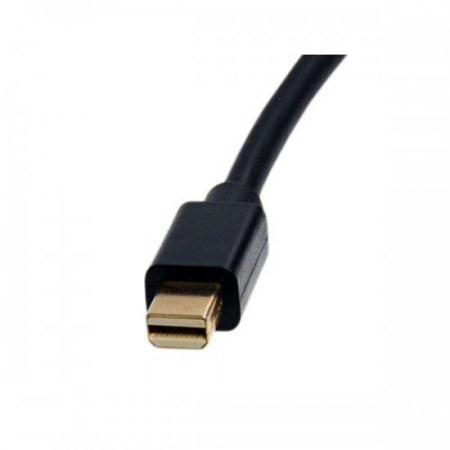 STARTECH ADAPTADOR MINI DISPLAYPORT 1.2 MACHO - HDMI HEMBRA 1080P NEGRO - Imagen 4
