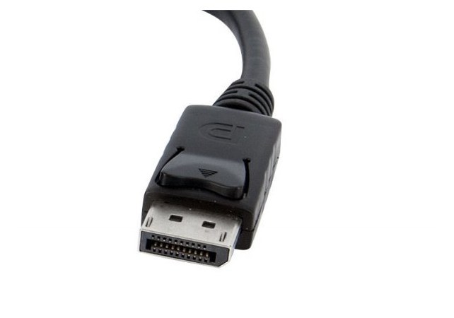 STARTECH CABLE DISPLAYPORT 1.2 MACHO - VGA HEMBRA 1080P 36CM - Imagen 3