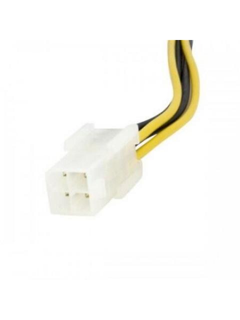 STARTECH ADAPTADOR DE CORRIENTE EPS DE 4-PIN A 8-PIN DE 6 MACHO - HEMBRA 15CM - Imagen 8